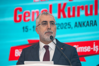 Bakan Işıkhan: İş gücüne katılım oranında tarihi zirveye ulaştık