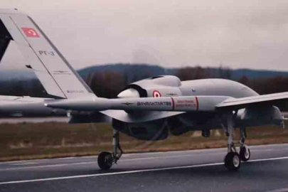 Bayraktar TB3 bir testi daha başarıyla geçti