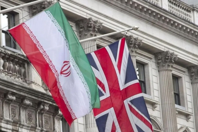 İran, iki İngiliz vatandaşını tutukladı