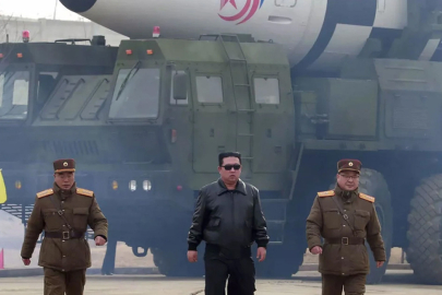 Kuzey Kore son noktayı koydu: ABD'nin hedefi imkansız ve uygulanamaz