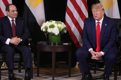 Sisi geri adım atmıyor... Mısır, Trump'ın 'Gazze planı'nı reddetti