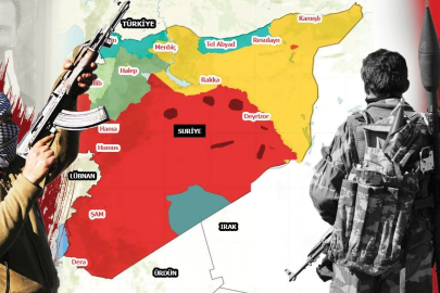 Suriye'den net mesaj: ne SDG ne PYD yeni anayasada yer almayacak!