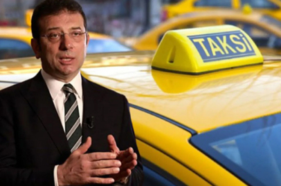 Taksiciler kazandı! İBB'nin ihalesi iptal edildi