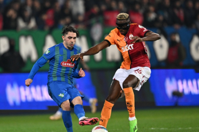 Victor Osimhen şov yapıyor!