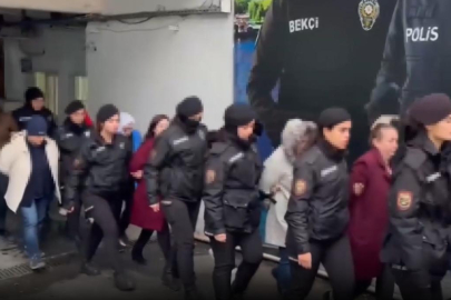 "Yenidoğan çetesi" hesap veriyor