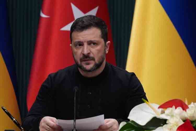 Zelenski açıkladı: AB, İngiltere ve Türkiye garantör olmalı