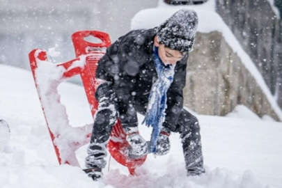 Türkiye genelinde kar tatili: Hangi illerde okullar tatil edildi ?