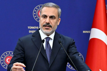 Hakan Fidan’dan G20’de Açıklama:Gazze Planı Müzakere Edilemez