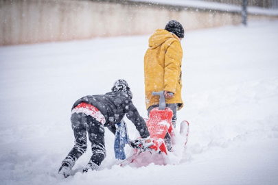 İstanbul için uyarı yapıldı! Kar yağışı kaç gün sürecek?