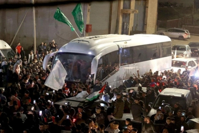 Hamas duyurdu: İsrail 602 Filistinliyi serbest bırakacak