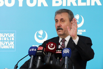 BBP'den TÜSİAD'a sert tepki