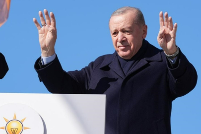 AK Parti 8. Olağan Büyük Kongresi Ankara'da Başladı