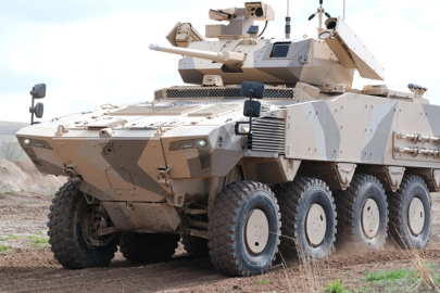 PARS ALPHA ilk kez envantere giriyor