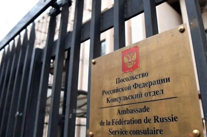 Fransa'daki Rus Başkonsolosluğu'nda patlama sesleri