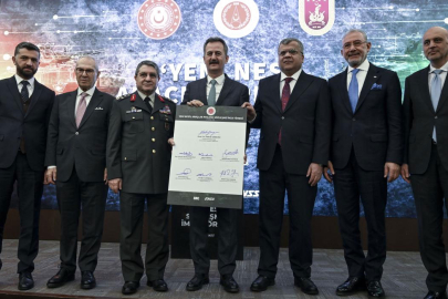 Savunma sanayisinde büyük adım: Yeni nesil araçlar için imzalar atıldı