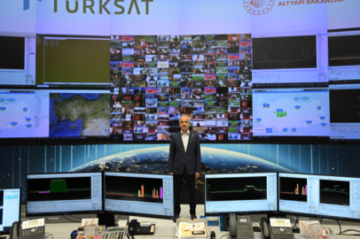 Türksat için dev veri merkezi kurulacak