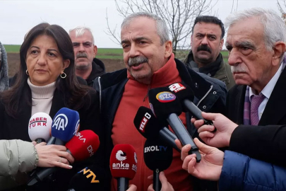 DEM Parti'den 3. İmralı başvurusu!