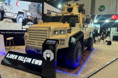 Ejder Yalçın EWB sahaya çıkıyor!