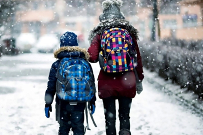 Kar tatili uzadı! İşte okulların tatil edildiği iller