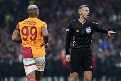 Fenerbahçe'den yabancı hakem talebi