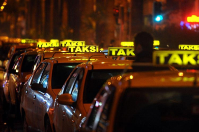 Taksilerde yeni dönem: Kamera zorunluluğu başlıyor