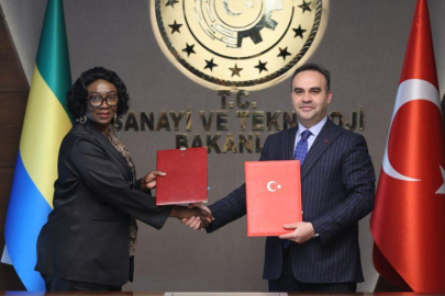 Türkiye ve Gabon'dan bilim ve teknoloji alanında işbirliği
