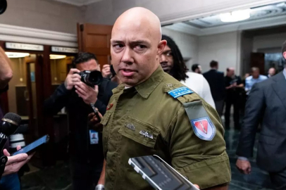 ABD Temsilciler Meclisinde çirkin adım! Batı Şeria'ya Yahudiye diyecekler