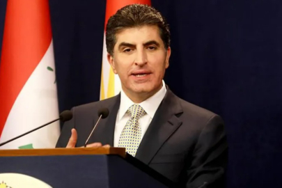 Barzani'den Öcalan’ın çağrısına destek mesajı