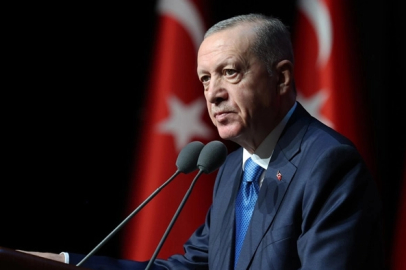 Cumhurbaşkanı Erdoğan, Necmettin Erbakan'ı andı