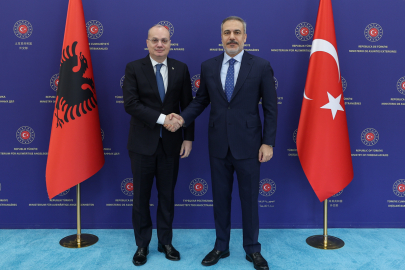 Dışişleri Bakanı Hakan Fidan: Türkiye'siz güvenlik mimarisi olmaz