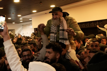 Gazze'de 7'nci esir takası: 641 Filistinli gecikmeli olarak özgürlüğüne kavuştu