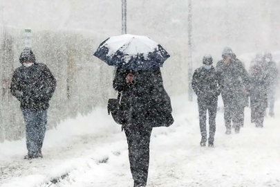 Meteoroloji uyardı: Yeni soğuk hava dalgası geliyor