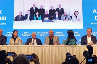 Öcalan'ın açıklamasının tam metni: Özerklik sorunlara çözüm değildir