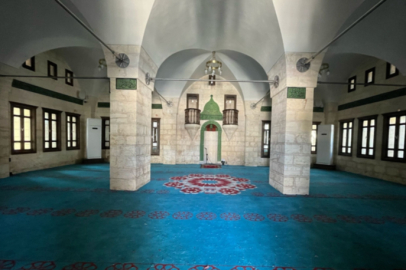 Ramazanın ilk günü 12 vakıf eseri yeniden ibadete açılacak