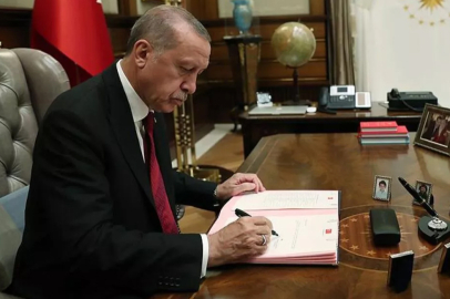 Cumhurbaşkanı Başdanışmanlığına 2 yeni isim