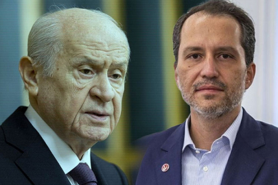 Erbakan ve  Bahçeli arasında telefon krizi: Dönüş yapmadı