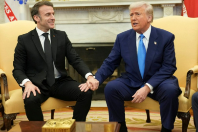 Fransa-ABD ticaret görüşmeleri: Macron'dan karamsar açıklama