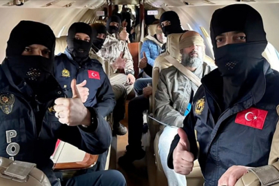 Kırmızı bültenle aranıyorlardı: Sinan Memi ve Atakan Avcı Türkiye'de