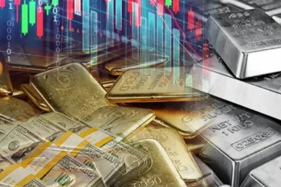 Piyasalarda hareketli hafta: Altın geriledi, dolar yükseldi