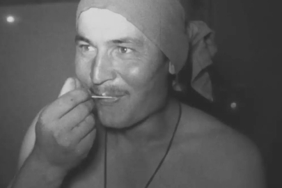 72 yıl sonra ortaya çıktı! Türk askerinin görüntüsü ailesine ulaştırıldı