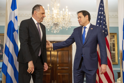 ABD'den İngiltere ve Yunan ile kritik görüşme