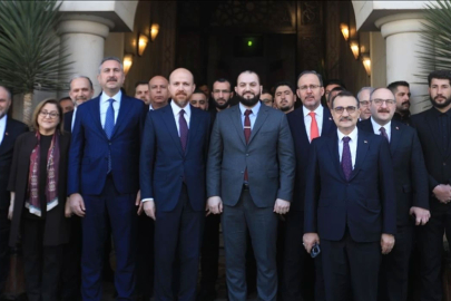 Suriye'nin imarına Türkiye desteği: Dayanışma hamlesi başlatılacak