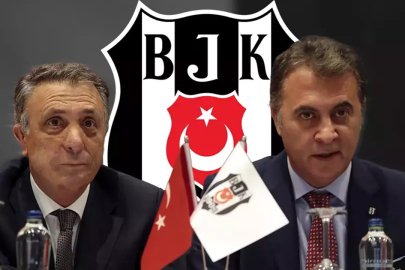 Fikret Orman, Ahmet Nur Çebi'ye cevap verdi: Beşiktaş'ı rezil rüsva ettin!