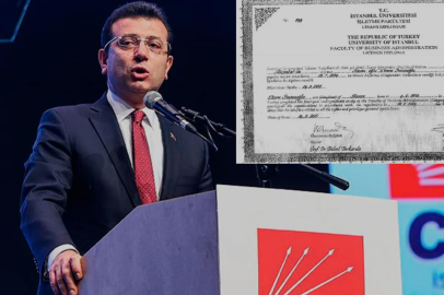 İstanbul Üniversitesi'nden İmamoğlu'nun "sahte diploma" soruşturması hakkında açıklama
