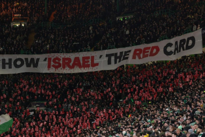 Soykırımcı İsrail’in futboldan men edilmesi için küresel çağrı güçleniyor