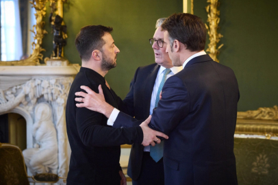 Zelenskiy, Avrupa’nın birliğini övdü: "Uzun zamandır görülmeyen bir seviyede"