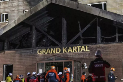 Grand Kartal Otel yangını raporlandı: Eksiklikler ortaya çıktı