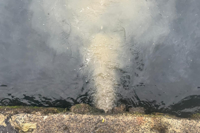 Marmara Denizi’ne atık su deşarj eden İSKİ’ye 2 milyon 600 bin lira ceza