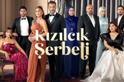 Kızılcık Şerbeti'nde sürpriz ayrılık!