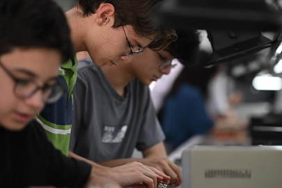 MEB'in "Zanaat Atölyeleri"ne öğrencilerin ilgisi artıyor